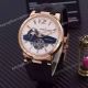 Ulysse Nardin Perpetual Rose Gold Blue Bezel Blue Rubber watch (3)_th.jpg